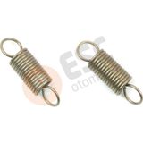 ESC Otomotiv BMW 5 E39 Sedan İçin Bagaj Kapak Kilit Mandalı Tamir Yayı 51248236897