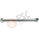 ESC Otomotiv BMW 7 E65 E66 İçin Ön Kapı Kilidi Tamir Parçası 77.80 mm 51217191891