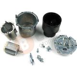 ESC Otomotiv BMW Chrysler için Dikiz Aynası Motoru Yuvası Dişli ve Kapak Seti