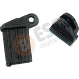 ESC Otomotiv BMW E38 E39 E46 Mercedes W140 W124 W210 W211 Opel Vectra C için Arka Cam Perde Kızak Klips Seti