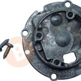 ESC Otomotiv BMW E46 M3 için Yan Ayna Motor Yuvası Kapağı 51167893597 98