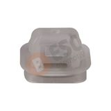 ESC Otomotiv BMW VW Audi için 10 Adet Döşeme Klipsi 51418215806