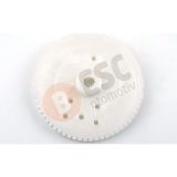 ESC Otomotiv BMW X5 X6 3 Serisi için Ön Cam Silecek Motoru 61617200510