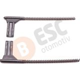 ESC Otomotiv Citroen C4 Picasso için Sunroof Perde Tamir Parçası
