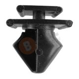 ESC Otomotiv Citroen Peugeot Renault için 10 Adet İç Döşeme Klipsi 7903077112