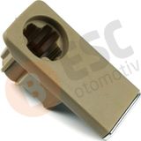 ESC Otomotiv EDP1111 Mercedes W204 W212 İçin Bej Torpido Mandal Parçası 2046800998 2126800291