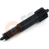 ESC Otomotiv EGE684 Massey Ferguson Traktör için Kilometre Dişlisi 8 mm Çap 12 Diş