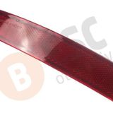 ESC Otomotiv ESP1076 VW Jetta 2015-2017 için Arka Tampon Reflektörü SOL 5C6945105B