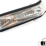 ESC Otomotiv Fiat Doblo 2 Opel Combo D İçin SAĞ Ayna Sinyali BEYAZ 71765377