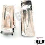 ESC Otomotiv Fiat Doblo 2 Opel Combo D İçin SAĞ ve SOL Yan Ayna Sinyali 71765449