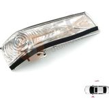 ESC Otomotiv Fiat Doblo 2 Opel Combo D için SOL Ayna Sinyali BEYAZ 71765449
