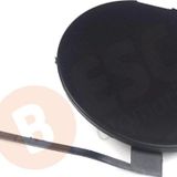 ESC Otomotiv Fiat Doblo 2015-2020 için Ön Tampon Çeki Demir Kapaği 735615289