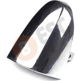 ESC Otomotiv Fiat Egea 2015-On için Krom Kaplama Plastik Ön Arka Yolcu Dış Kapı Kolu Uç Şifre Kapağı 735635865