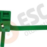 ESC Otomotiv Fiat Punto MK2 188 İçin Ön Sağ Cam Kriko Tamir Klipsi 0046536311