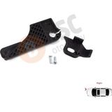 ESC Otomotiv Ford Focus C346 MK3 2010-2017 BM5113W029 İçin Sağ Ön Far Ayak Tamir Seti