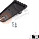 ESC Otomotiv Ford Focus DA MK2 2.5 2008-2011 Makyajlı Kasa 8M5113101AA İçin Sol Ön Far Ayak Tamir Seti
