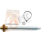 ESC Otomotiv Ford Mondeo S Max Jaguar İçin Koltuk Yükseklik Dişli Metal 16 cm