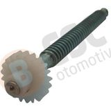 ESC Otomotiv Ford Mondeo S Max Jaguar İçin Koltuk Yükseklik Dişli Plastik 14cm