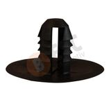 ESC Otomotiv Ford VW için 10 Adet Kaput İzolasyon Tutucusu W700671 6448410