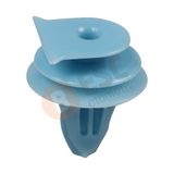 ESC Otomotiv Honda Acura için 10 Adet Kapı Paneli ve Havalandırma Izgarası Klipsi 90602 S5A 003