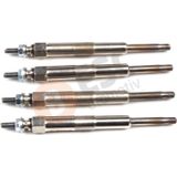 ESC Otomotiv Kia Hyundai 1.5 2.0 2.9 CRDI için 4 Adet Isıtma Bujisi GX102