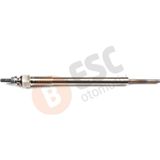 ESC Otomotiv Kia Hyundai 2.5 CRDI için 1 Adet Isıtma Bujisi 11 Volt 367104A000