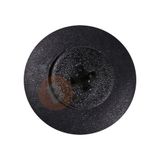 ESC Otomotiv Kia Hyundai İçin 10 Adet Ön ve Arka Tampon Tutucu Klipsi Siyah 86155 22000