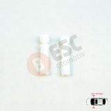 ESC Otomotiv Kia Optima 3 Forte 1 Ceed Cerato 2 Hyundai Azera Grandeur 5 için 2 Adet Yan Ayna Ayar Motor Dişlisi