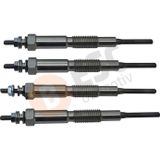 ESC Otomotiv Mazda 2.0D için 4 Adet Isıtma Bujisi 11 Volt RF2A1860, 0100226526