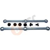 ESC Otomotiv Mercedes OM642 Motoru için Emme Manifoldu Klepe Ayağı 6420907737