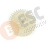 ESC Otomotiv Mercedes Sprinter 906 Vito 639 VW Crafter 2E 2F Peugeot 3008 5008 1 İçin Klima Klepe Motor Dişlisi