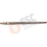 ESC Otomotiv Mitsubishi Colt 1.5 DI Smart 1.5 CDI için 1 Adet Isıtma Bujisi 11.5 Volt A0011594601