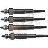 ESC Otomotiv Mitsubishi Mazda Suzuki çin 4 Adet Isıtma Bujisi 12 Volt MD197511