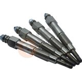ESC Otomotiv Nissan için 4 Adet Isıtma Bujisi 11 Volt 11065 57J00, GN102, 0100226513