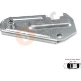 ESC Otomotiv Opel Astra İçin Sağ Cam Mekanizması Bağlantı Metal Parçası