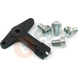 ESC Otomotiv Opel Astra Vectra Zafira Corsa Tigra Omega Insignia Meriva Combo İçin Jant Bijon Kilit Somun Anahtar
