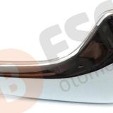 ESC Otomotiv Opel Corsa D İçin Alüminyum Kaplama Plastik Sağ İç Açma Kapı Kolu 13297814