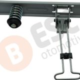 ESC Otomotiv Renault Clio 2 için Kaput Kilit Mandalı 7700842682