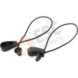 ESC Otomotiv Renault Clio Megane Laguna HB için Bagaj Raf Askı İpi 7701062123