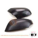 ESC Otomotiv Renault Fluence Megane MK3 için Sağ Sol Yan Dış Ayna Kapağı 963730063L 963740063R