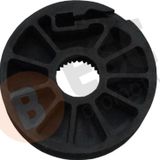 ESC Otomotiv Renault Megane 1 CC İçin Sağ Kapı Cam Kriko Motor Tamir Makarası