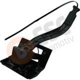 ESC Otomotiv Renault Megane 2 Makyajlı için Kaput Kilit Mandalı 8200438215