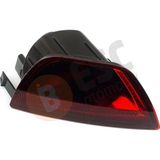 ESC Otomotiv Renault Megane 3 4/5 Kapı için Arka Tampon Sis Farı Sağ 265600010R