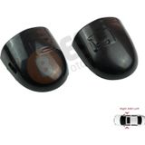 ESC Otomotiv Renault Megane Scenic Laguna MK2 Primera P12 Clio 3 Koleos İçin Dış Kapı Kolu Şifre Kapağı Seti