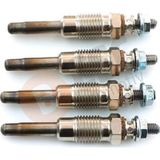 ESC Otomotiv Renault Volvo Jeep İçin 4 Adet Kızdırma Bujisi 11 Volt 7700734956