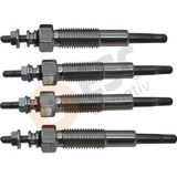 ESC Otomotiv Sportage Besta Mazda626 İçin 4 Adet Isıtma Buji 10 5V OK04S18140A