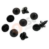 ESC Otomotiv Subaru için 10 Adet Ön Tampon ve Çeyrek Panel Klipsi 90914 0051