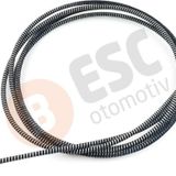 ESC Otomotiv Sunroof Tamir Halatı Uzunluk: 2 metre Çap: 5mm