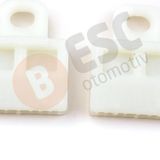 ESC Otomotiv Toyota Corolla İçin 2 Adet Cam Mekanizması Cam Taşıyıcı Klipsi