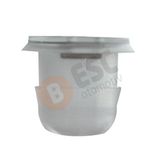 ESC Otomotiv VW Audi BMW için 10 Adet İç Döşeme Klipsi 51458161557
